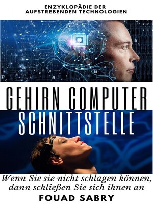 cover image of Gehirn Computer Schnittstelle